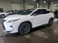 2T2BZMCA9HC120189 2017 LEXUS RX