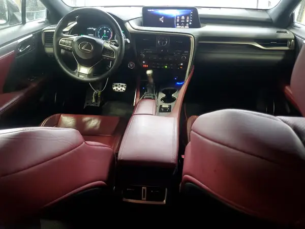 2T2BZMCA9HC120189 2017 LEXUS RX - Image 8