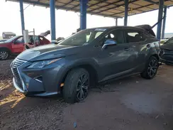 2T2BZMCA9HC121083 2017 LEXUS RX