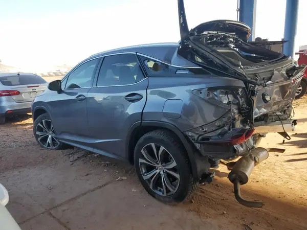 2T2BZMCA9HC121083 2017 LEXUS RX - Image 2