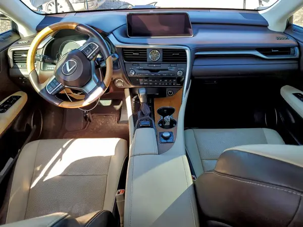 2T2BZMCA9HC121083 2017 LEXUS RX - Image 8
