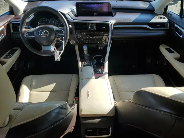 2T2BZMCA9HC121889 2017 LEXUS RX - Image 8