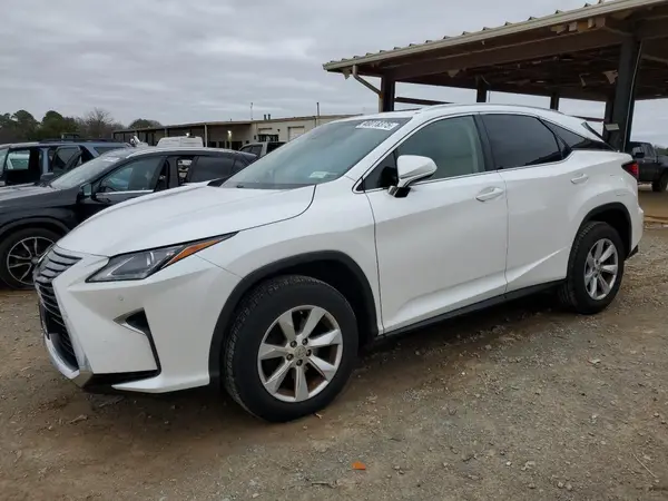 2T2BZMCA9HC121939 2017 LEXUS RX - Image 1