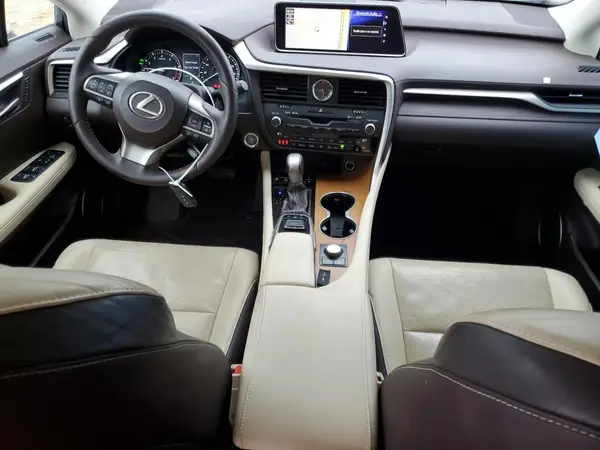2T2BZMCA9HC121939 2017 LEXUS RX - Image 8