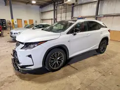 2T2BZMCA9HC122167 2017 LEXUS RX