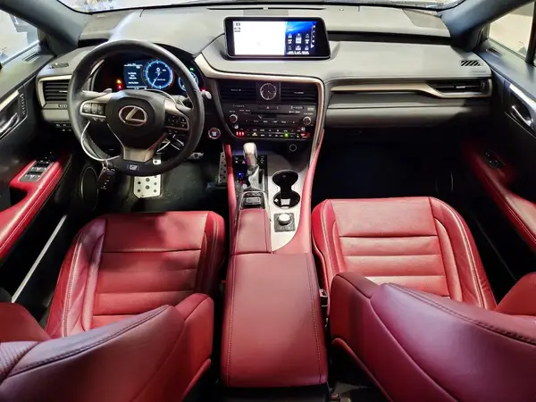 2T2BZMCA9HC122167 2017 LEXUS RX - Image 8
