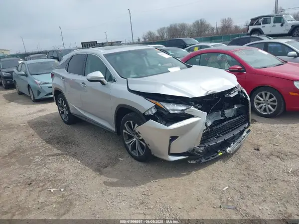 2T2BZMCA9HC122346 2017 LEXUS RX - Image 1
