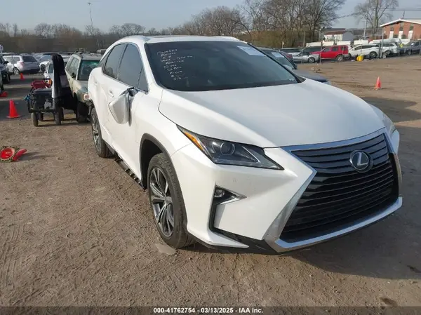 2T2BZMCA9HC122461 2017 LEXUS RX - Image 1