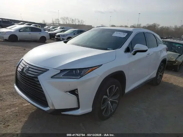 2T2BZMCA9HC122461 2017 LEXUS RX - Image 2