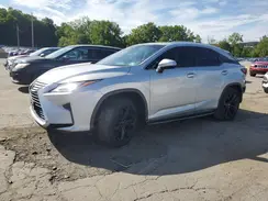 2T2BZMCA9HC124355 2017 LEXUS RX