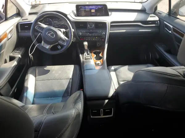2T2BZMCA9HC124355 2017 LEXUS RX - Image 8