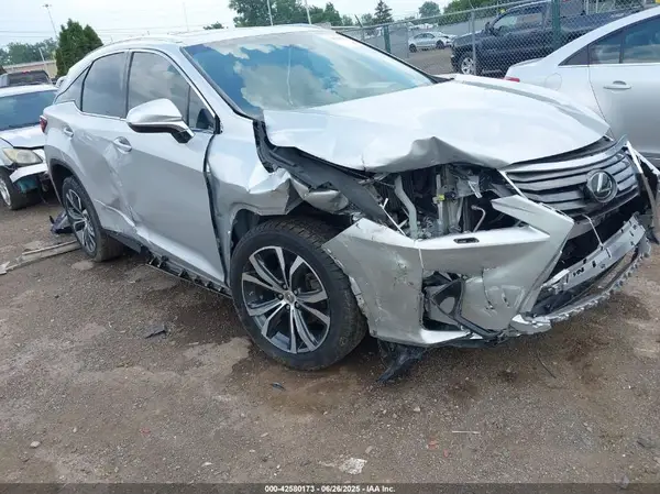2T2BZMCA9HC124727 2017 LEXUS RX - Image 1