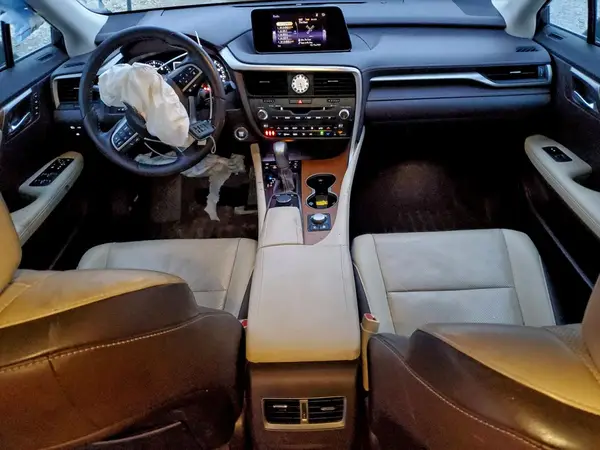 2T2BZMCA9HC127806 2017 LEXUS RX - Image 8
