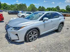 2T2BZMCA9HC127904 2017 LEXUS RX