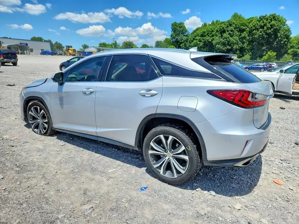2T2BZMCA9HC127904 2017 LEXUS RX - Image 2