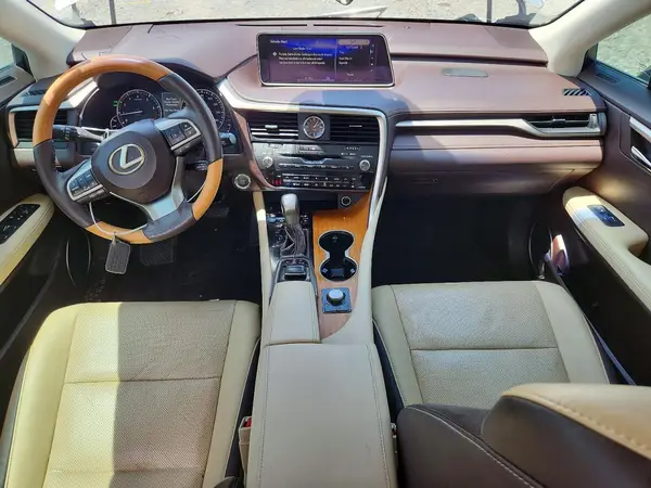 2T2BZMCA9HC127904 2017 LEXUS RX - Image 8