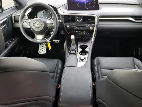 2T2BZMCA9HC129202 2017 LEXUS RX - Image 8