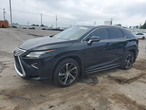 2T2BZMCA9HC129460 2017 LEXUS RX - Image 1
