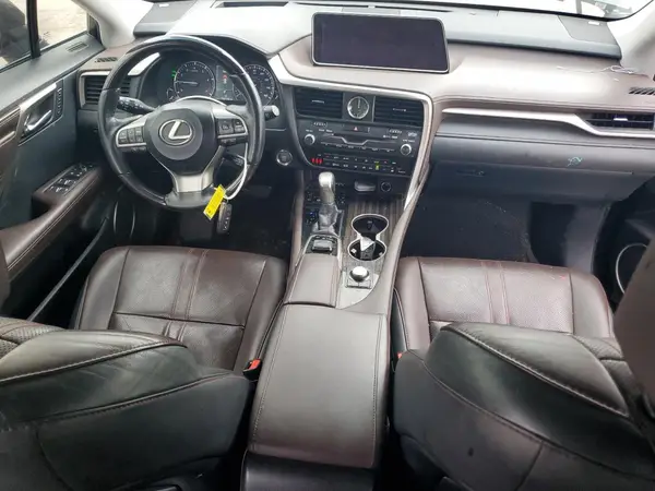 2T2BZMCA9HC129460 2017 LEXUS RX - Image 8