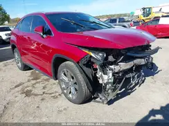 2T2BZMCA9HC129975 2017 LEXUS RX