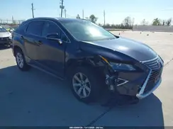 2T2BZMCA9HC130446 2017 LEXUS RX