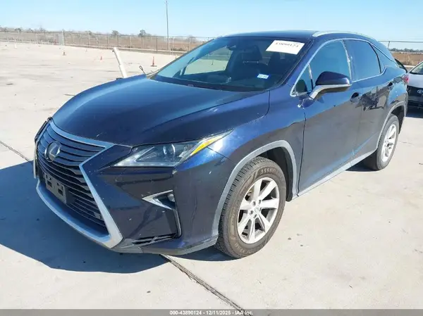 2T2BZMCA9HC130446 2017 LEXUS RX - Image 2