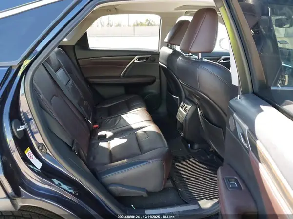 2T2BZMCA9HC130446 2017 LEXUS RX - Image 8