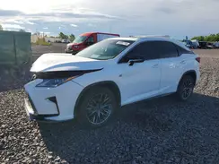 2T2BZMCA9HC130852 2017 LEXUS RX