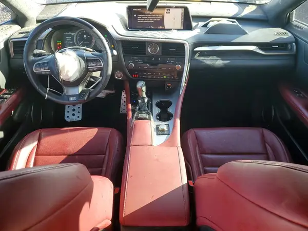 2T2BZMCA9HC130852 2017 LEXUS RX - Image 8