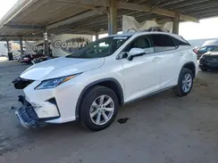 2T2BZMCA9HC130978 2017 LEXUS RX