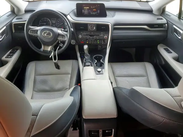 2T2BZMCA9HC130978 2017 LEXUS RX - Image 8