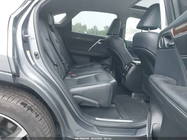 2T2BZMCA9HC132536 2017 LEXUS RX - Image 8