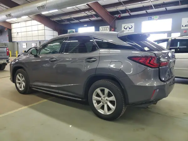 2T2BZMCA9HC132682 2017 LEXUS RX - Image 2