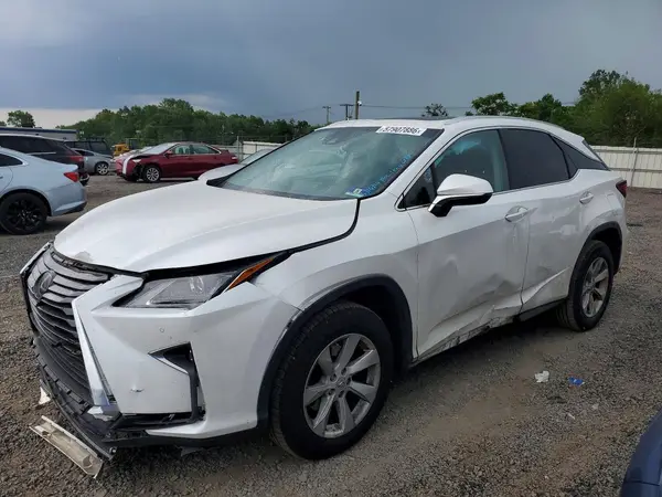 2T2BZMCA9HC132746 2017 LEXUS RX - Image 1