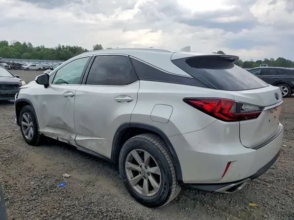 2T2BZMCA9HC132746 2017 LEXUS RX - Image 2