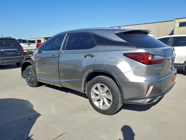 2T2BZMCA9HC133752 2017 LEXUS RX - Image 2