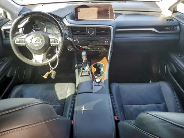 2T2BZMCA9HC133752 2017 LEXUS RX - Image 8