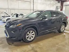 2T2BZMCA9HC133864 2017 LEXUS RX