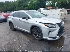 2T2BZMCA9HC135145 2017 LEXUS RX