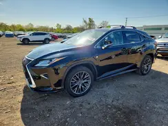 2T2BZMCA9JC136124 2018 LEXUS RX