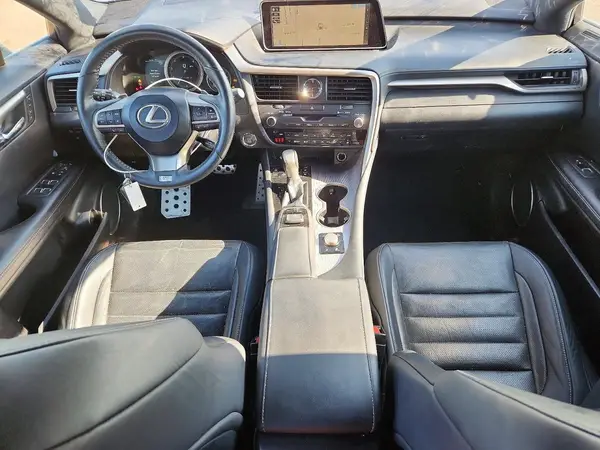 2T2BZMCA9JC136124 2018 LEXUS RX - Image 8