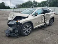 2T2BZMCA9JC138178 2018 LEXUS RX