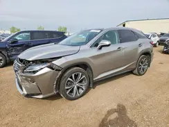 2T2BZMCA9JC138259 2018 LEXUS RX