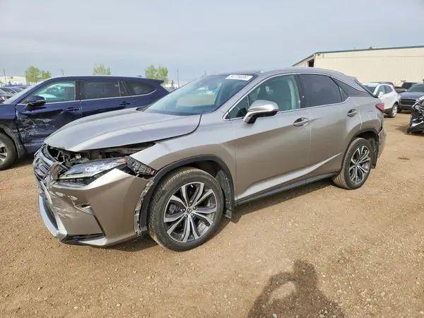 2T2BZMCA9JC138259 2018 LEXUS RX - Image 1