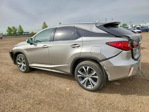 2T2BZMCA9JC138259 2018 LEXUS RX - Image 2