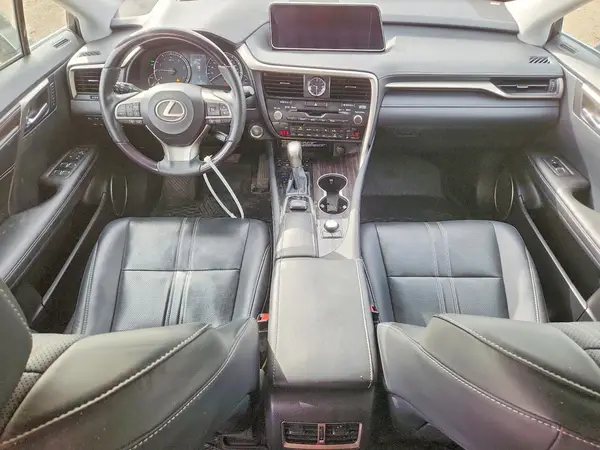 2T2BZMCA9JC138259 2018 LEXUS RX - Image 8