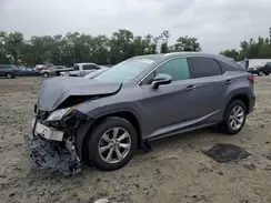 2T2BZMCA9JC141128 2018 LEXUS RX