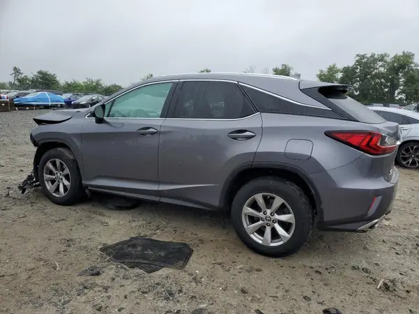 2T2BZMCA9JC141128 2018 LEXUS RX - Image 2
