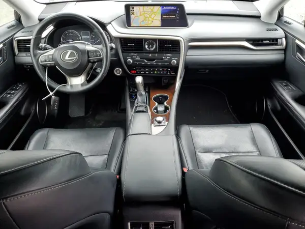 2T2BZMCA9JC141128 2018 LEXUS RX - Image 8