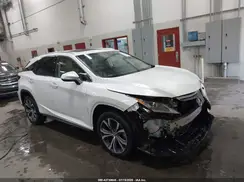 2T2BZMCA9JC143462 2018 LEXUS RX